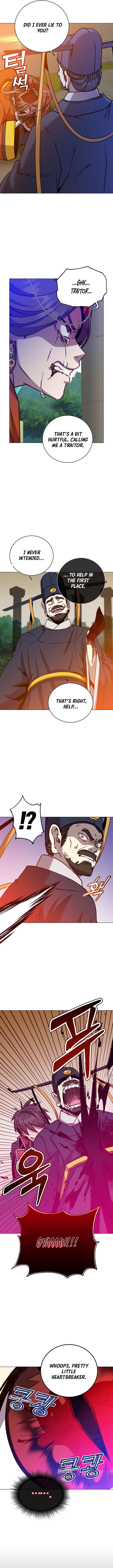 The MAX leveled hero will return! Chapter 204 3